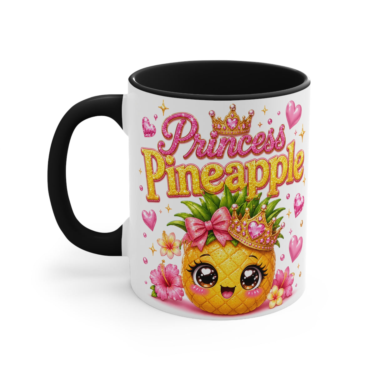 Princess Pineapple
Little Princess Collection