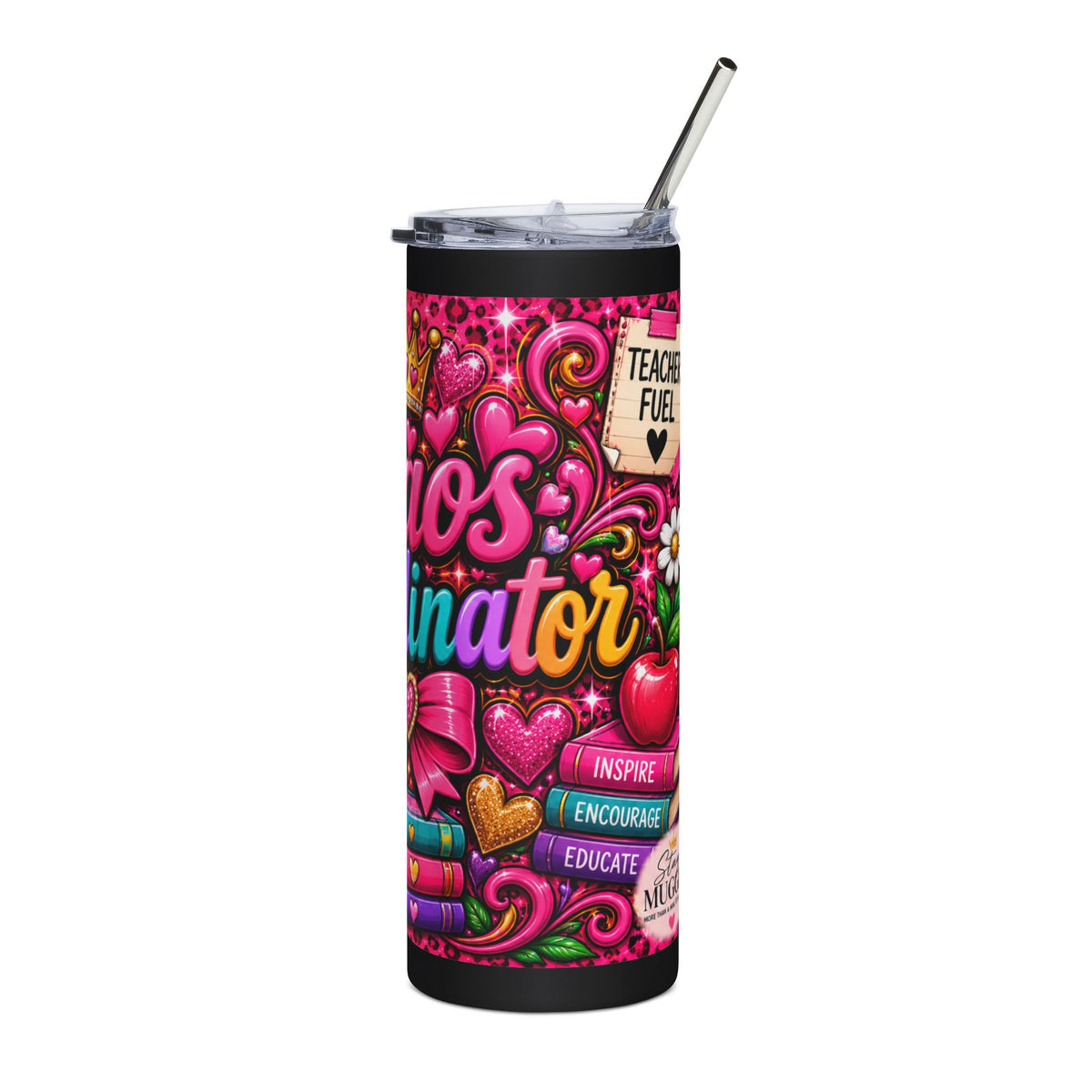 Chaos Coordinators Tumbler