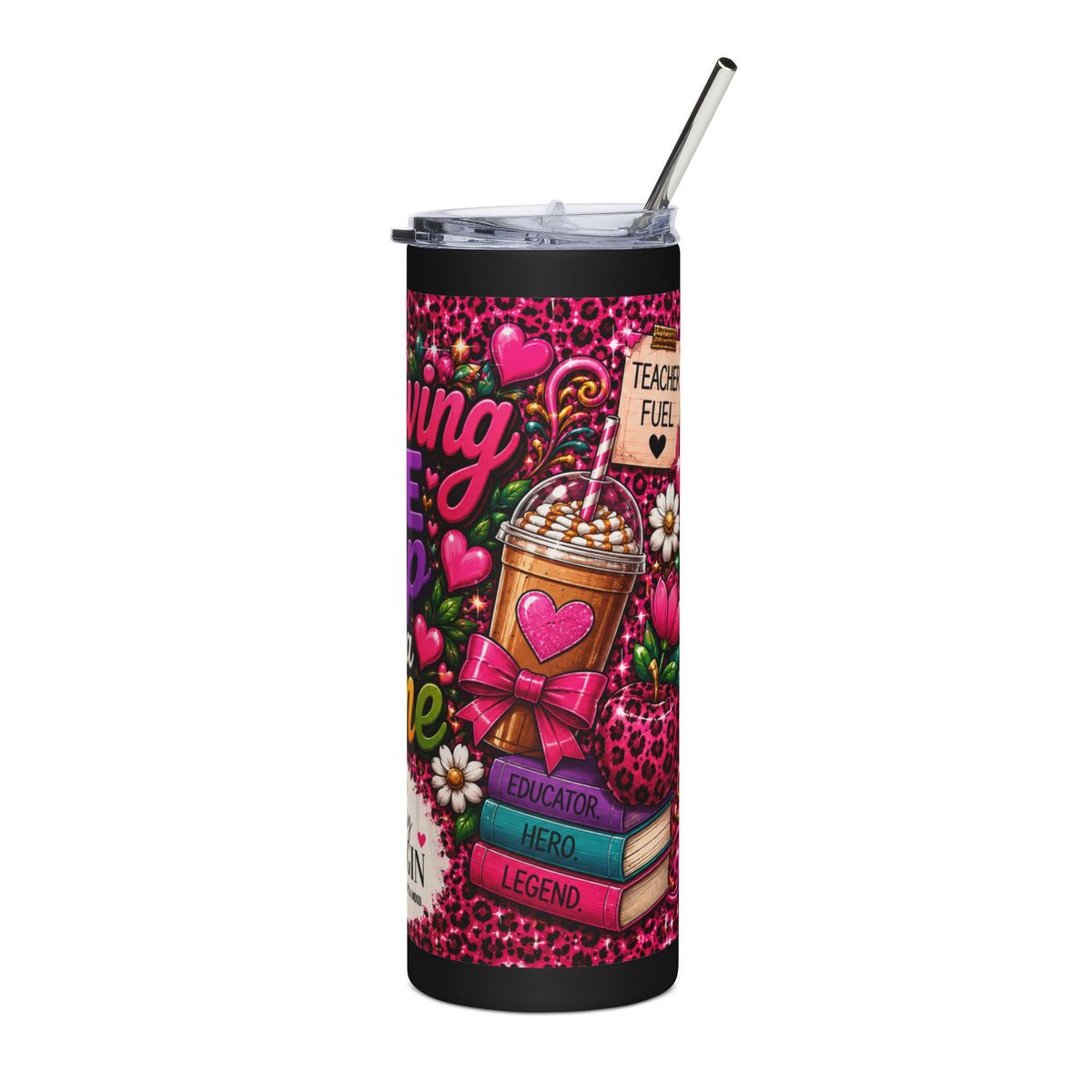 Surviving One Sip at a Time Tumbler