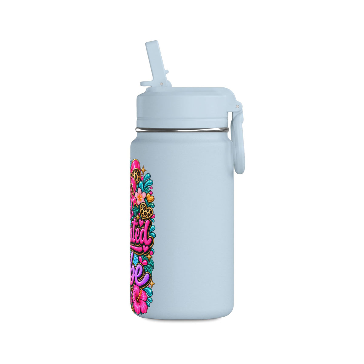 Hydrated Babe Bottle