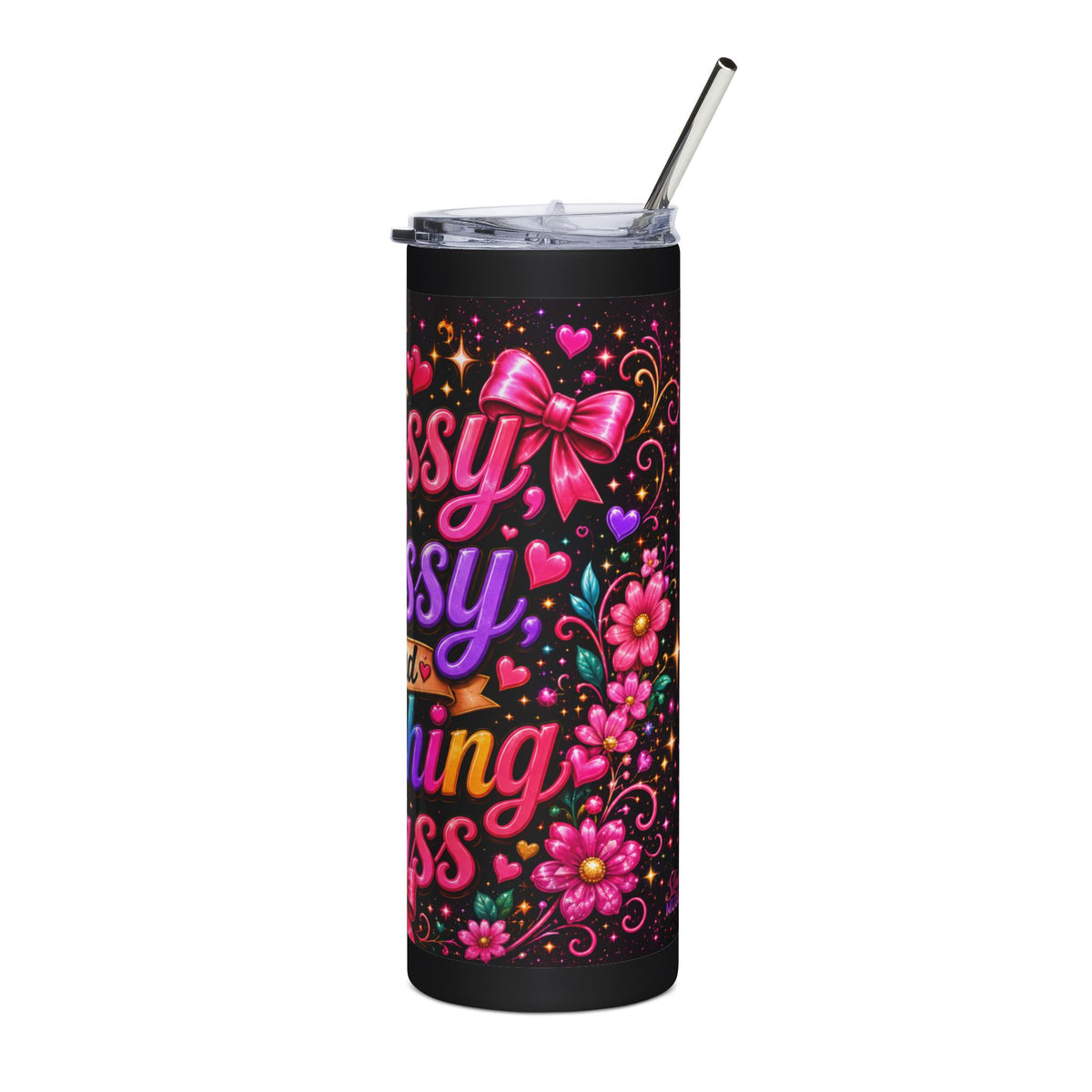 Classy, Sassy & Teaching Class Tumbler