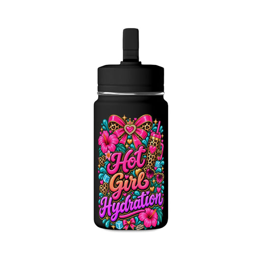 Hot Girl Hydration Bottle