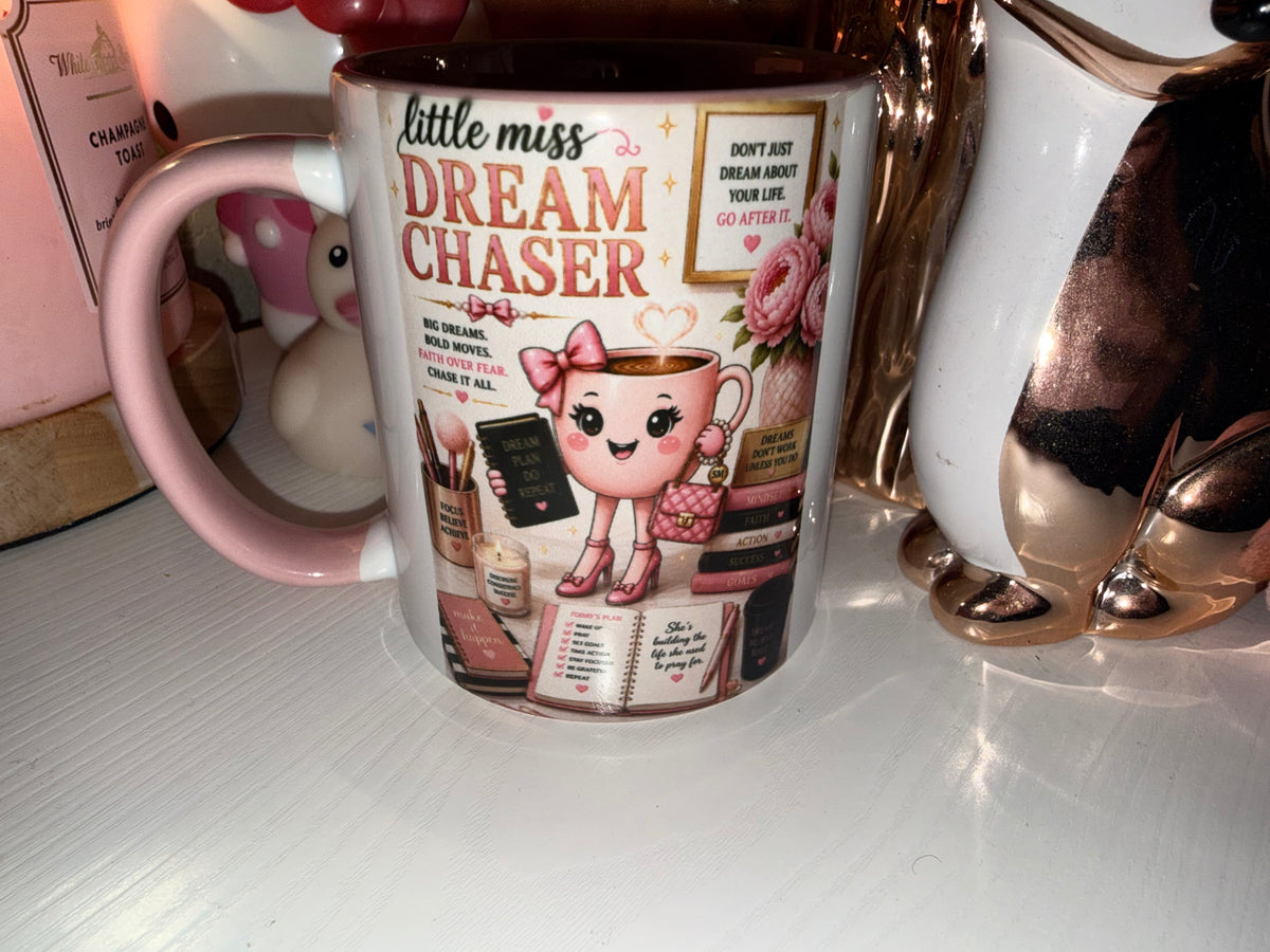 little miss dream chaser