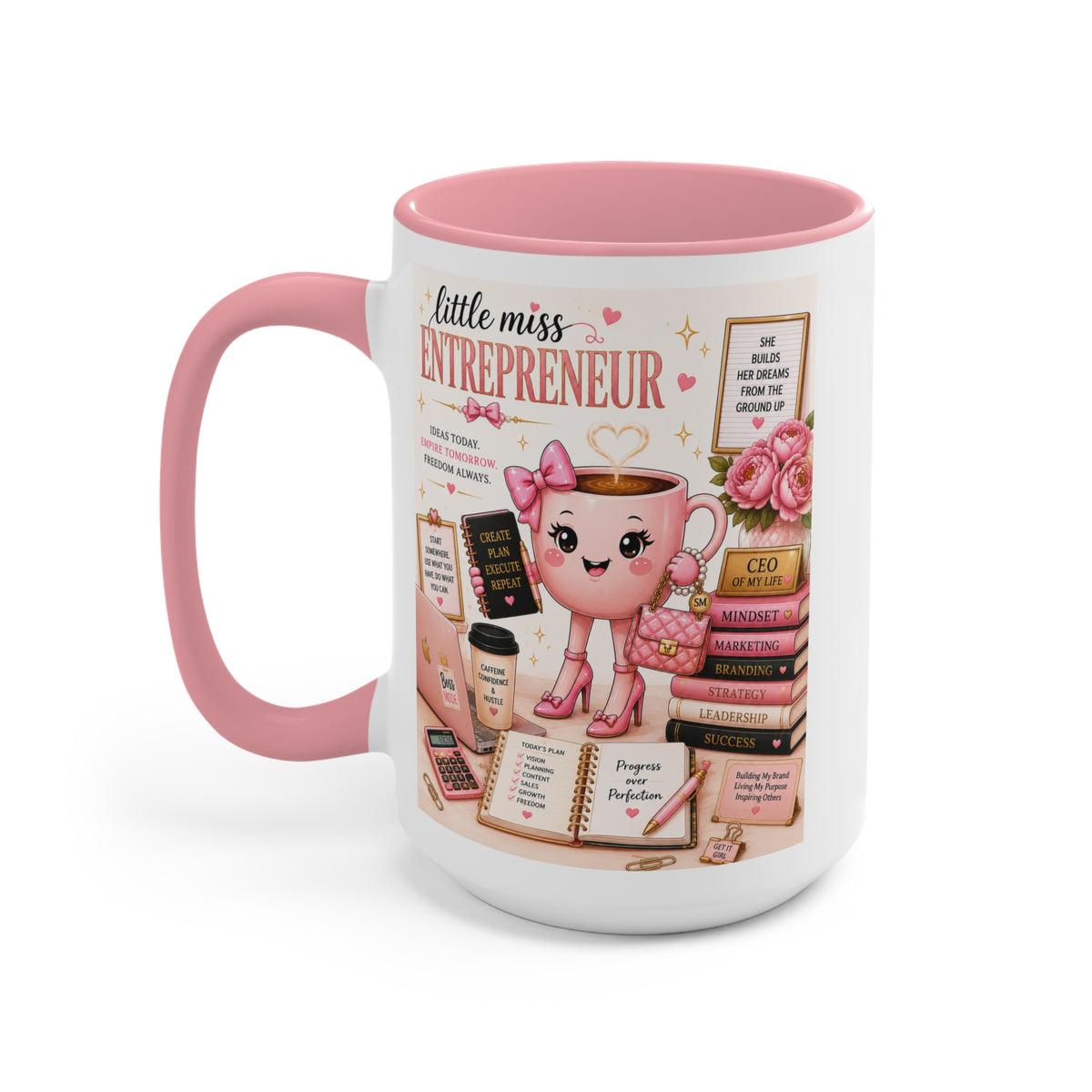 little miss entrepreneur