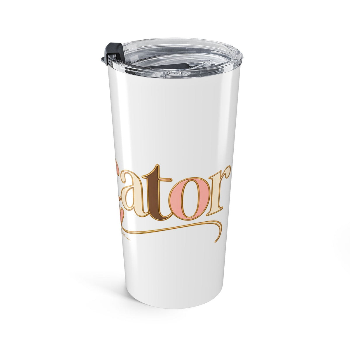 Educator | Signature 20 oz Tumbler