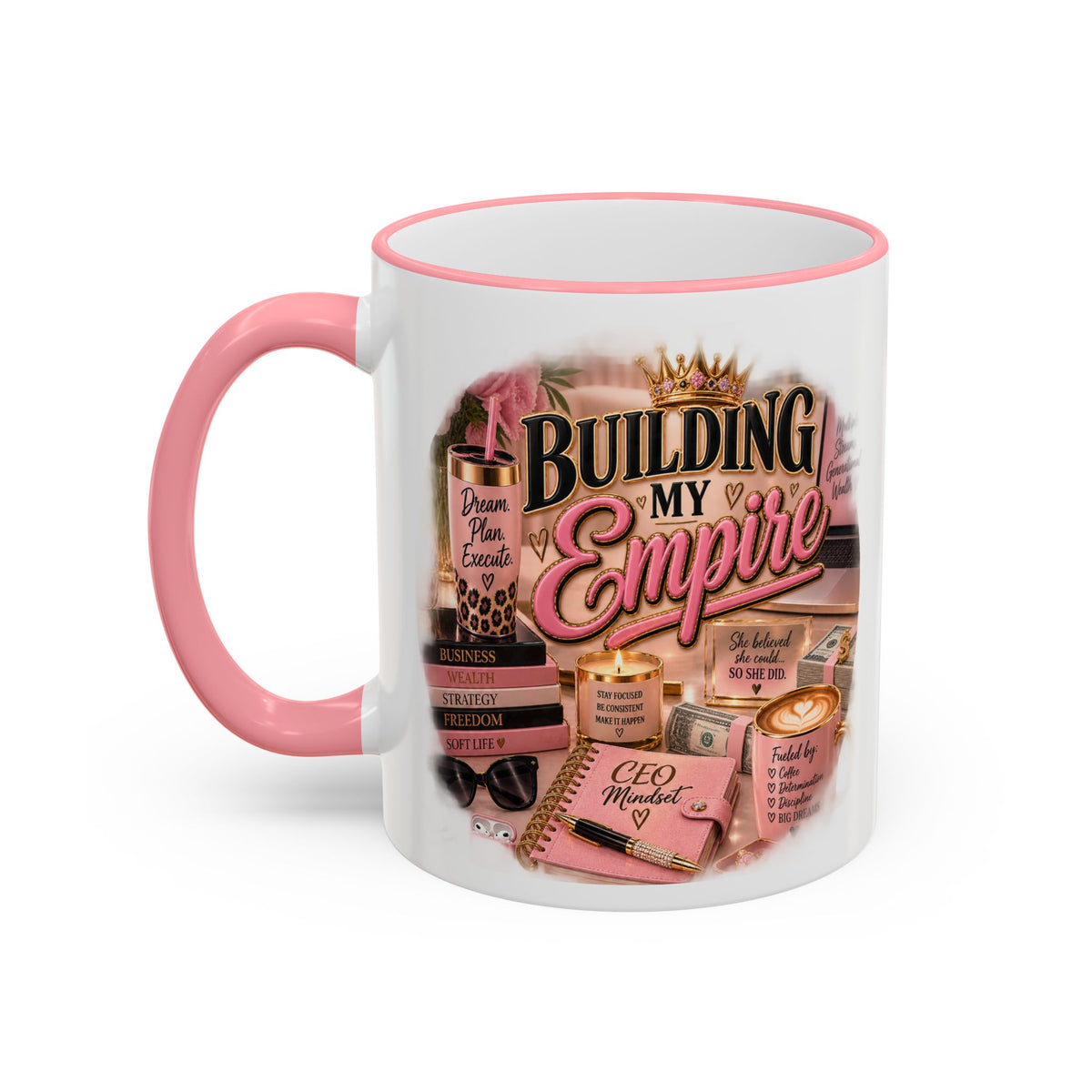 Building My Empire | Hustle Collection