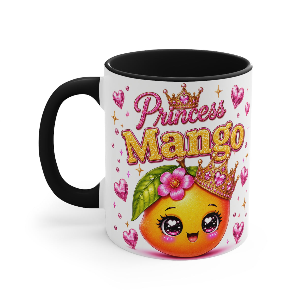 Princess Mango
Little Princess Collection