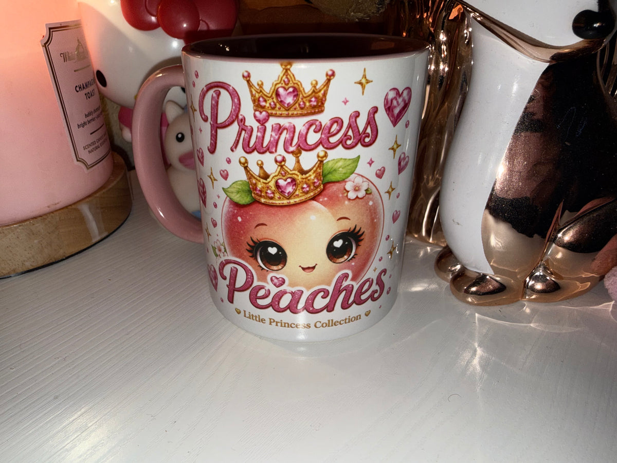 Princess Peaches | Little Princess Collection