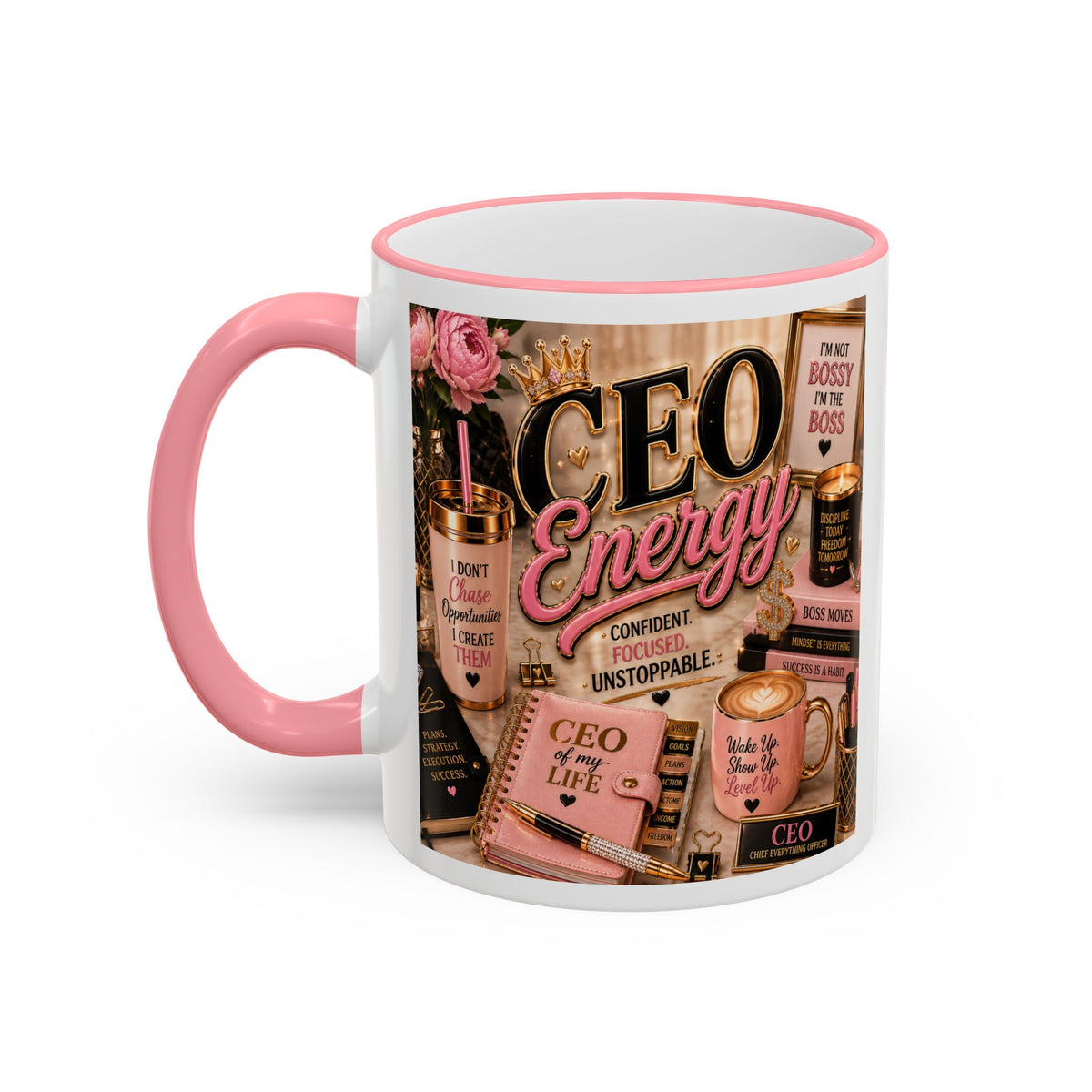 CEO Energy | Hustle Collection