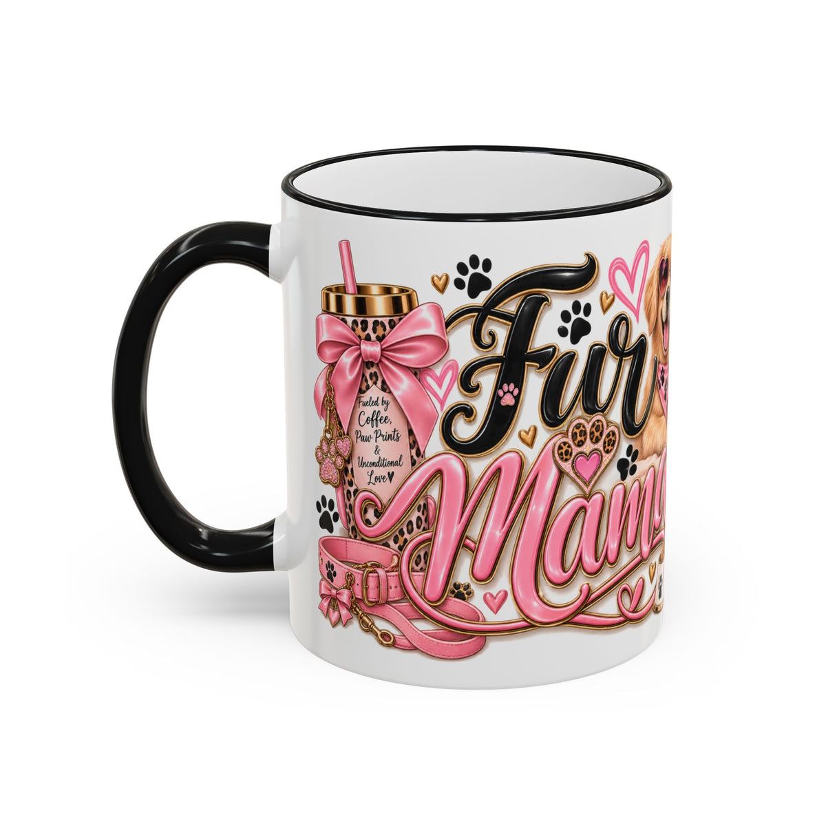 Fur Mama | Stay Muggin Pet Collection