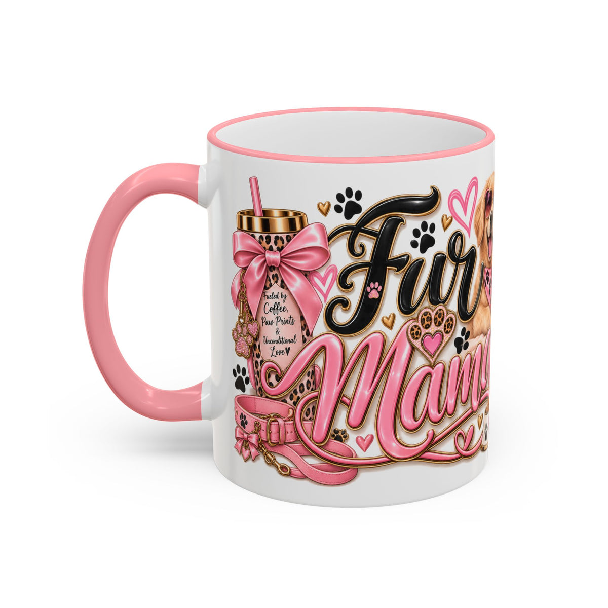 Fur Mama | Stay Muggin Pet Collection