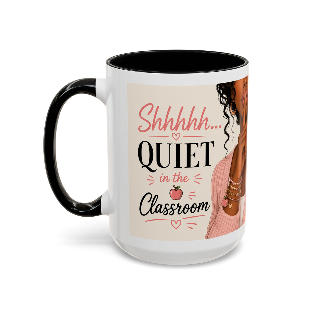 Shhh… Quiet in the Classroom™