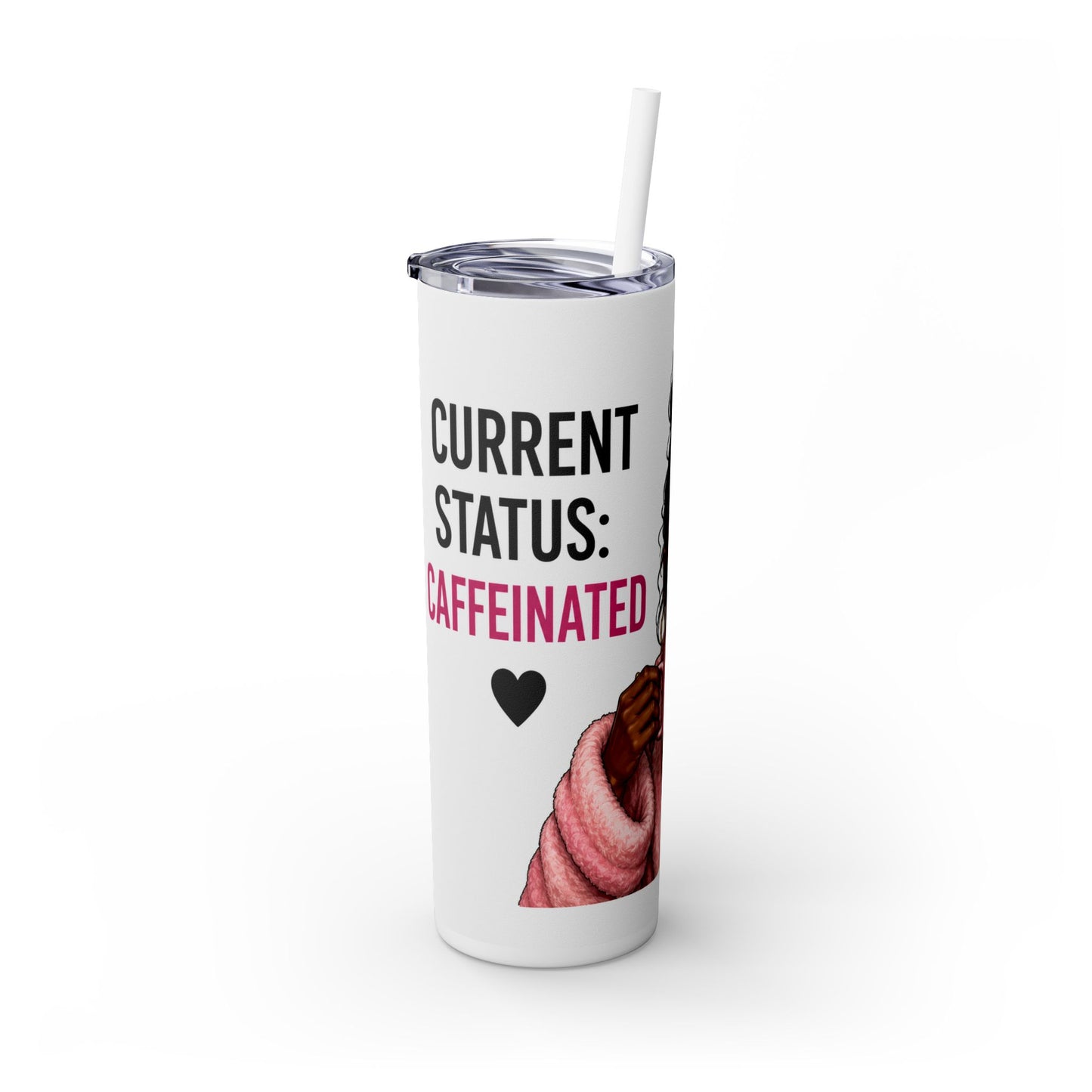 ☕ Current Status: Caffeinated™