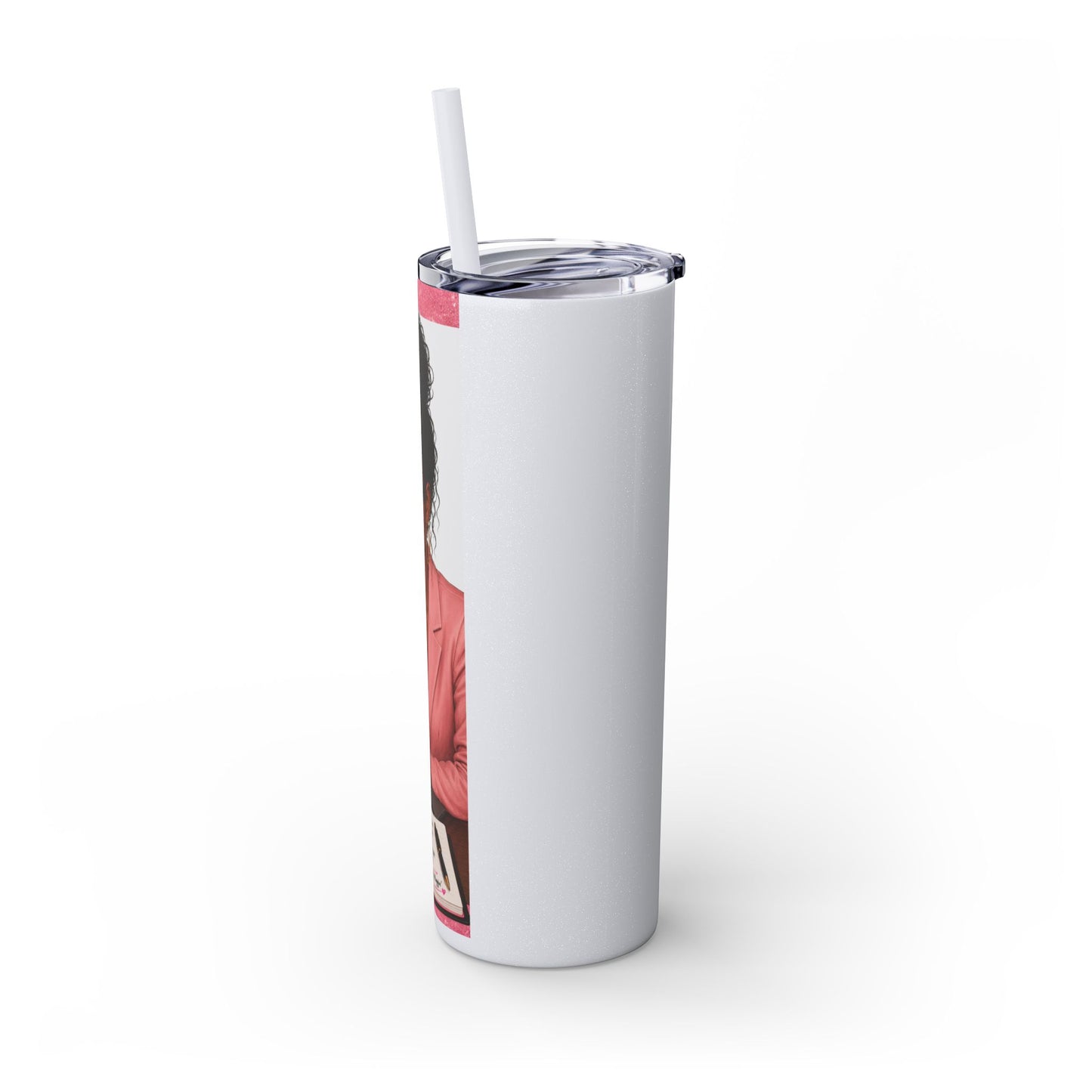 Current Status™: Trading Options Skinny Tumbler | 20 oz