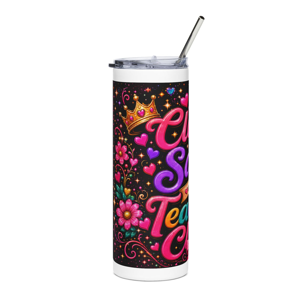 Classy, Sassy & Teaching Class Tumbler