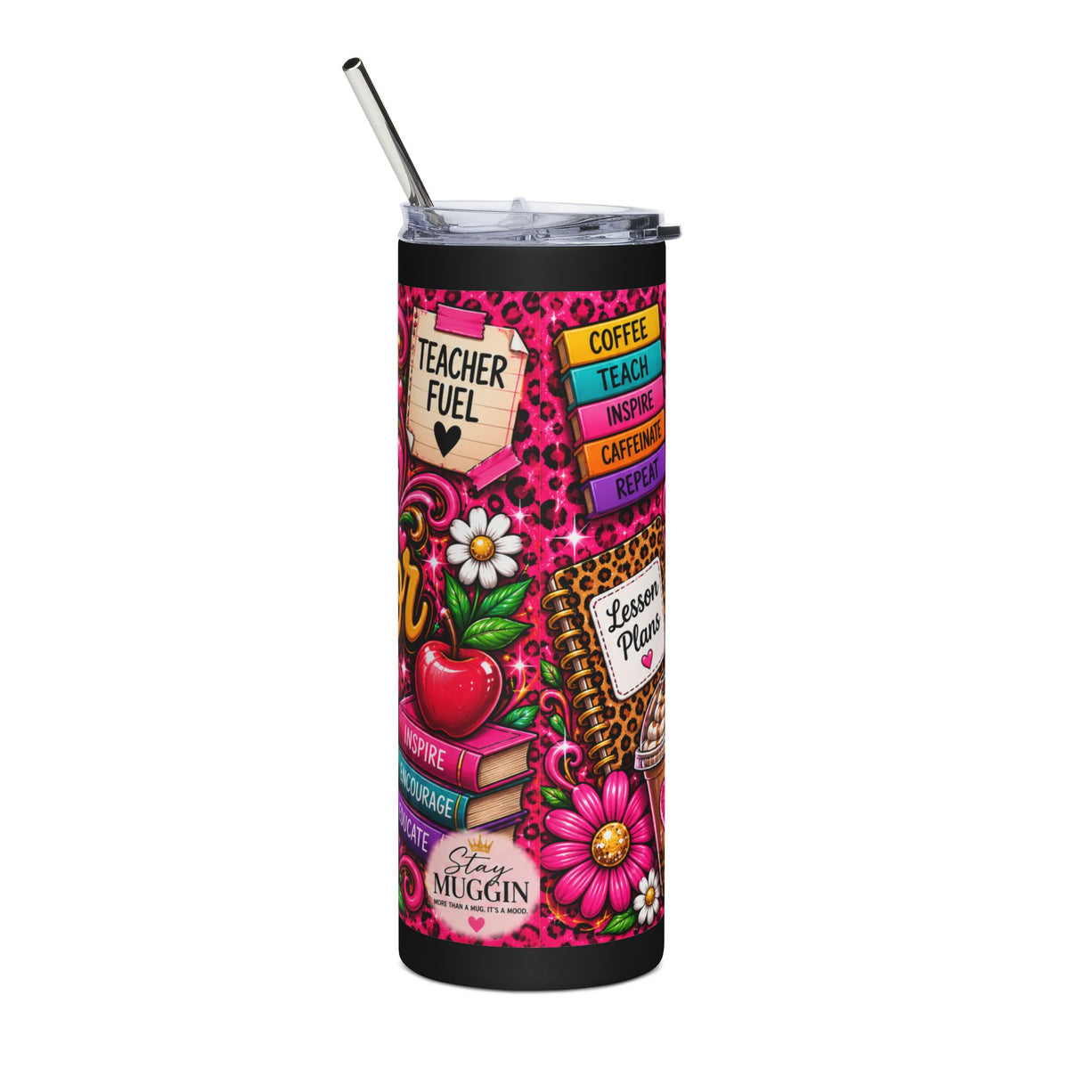 Chaos Coordinators Tumbler