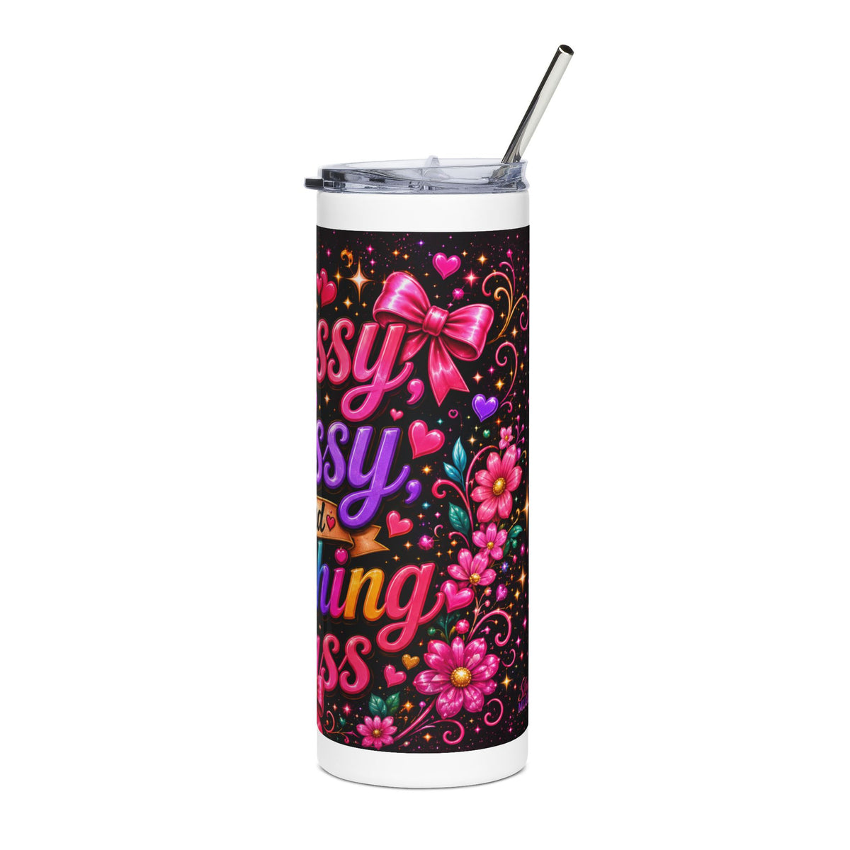 Classy, Sassy & Teaching Class Tumbler