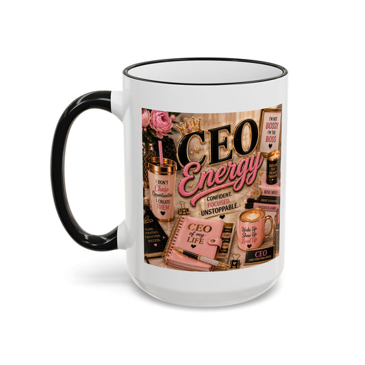 CEO Energy | Hustle Collection