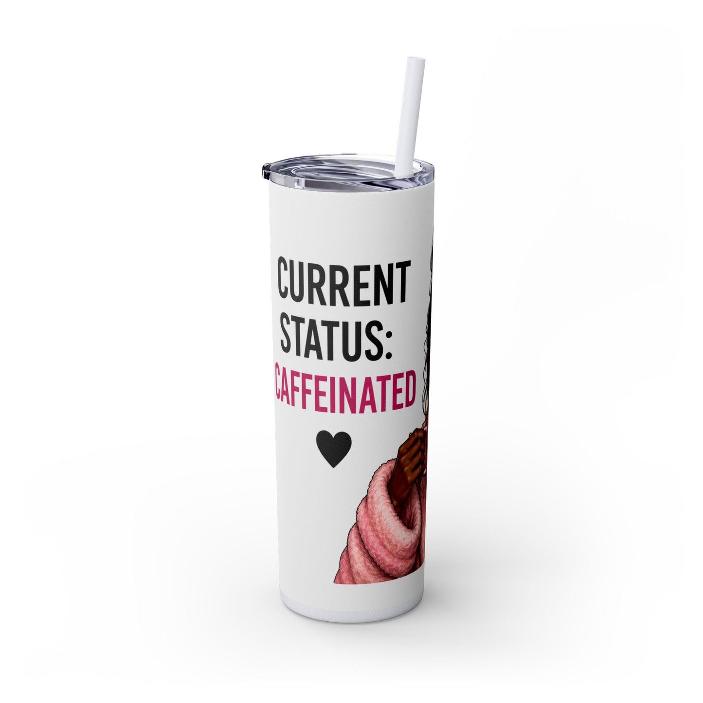 ☕ Current Status: Caffeinated™