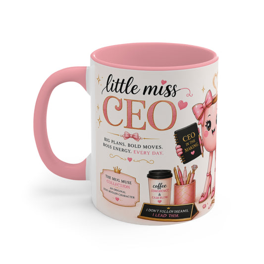 little miss ceo