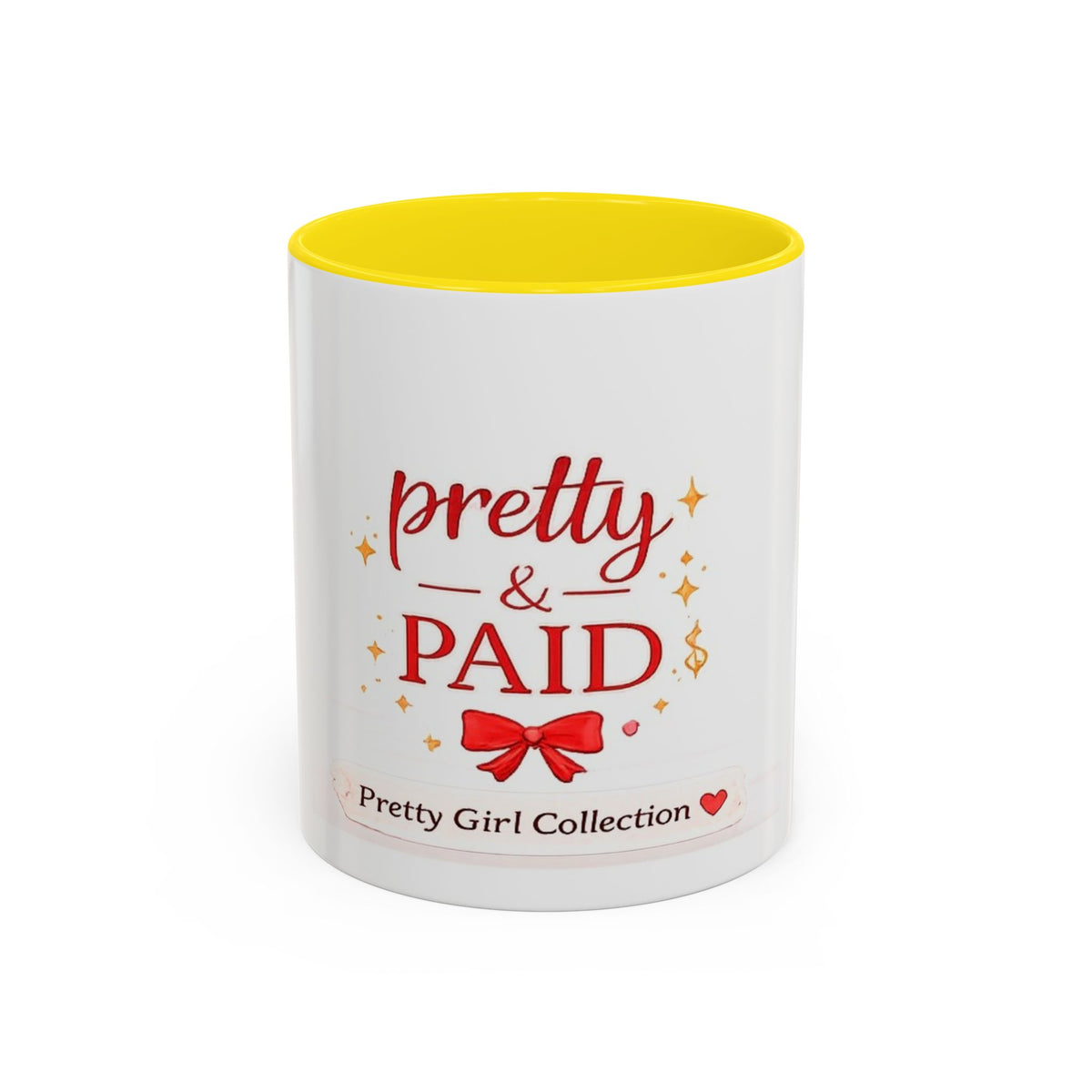 💛 Pretty & Paid™ Sunshine Edition