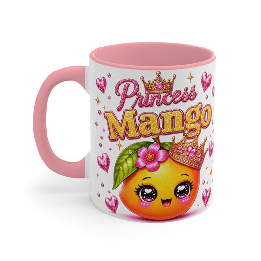 Princess Mango
Little Princess Collection