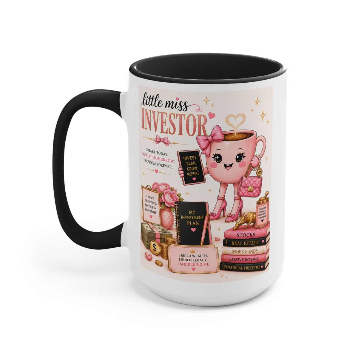 little miss investor