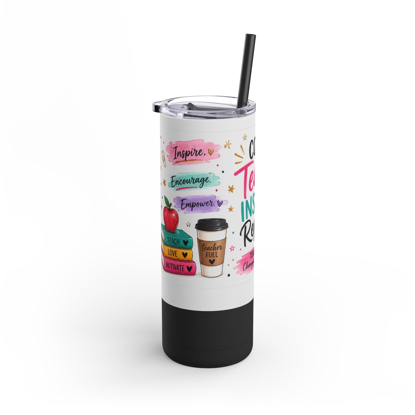 Maars Maker Skinny Matte Tumbler, 20oz