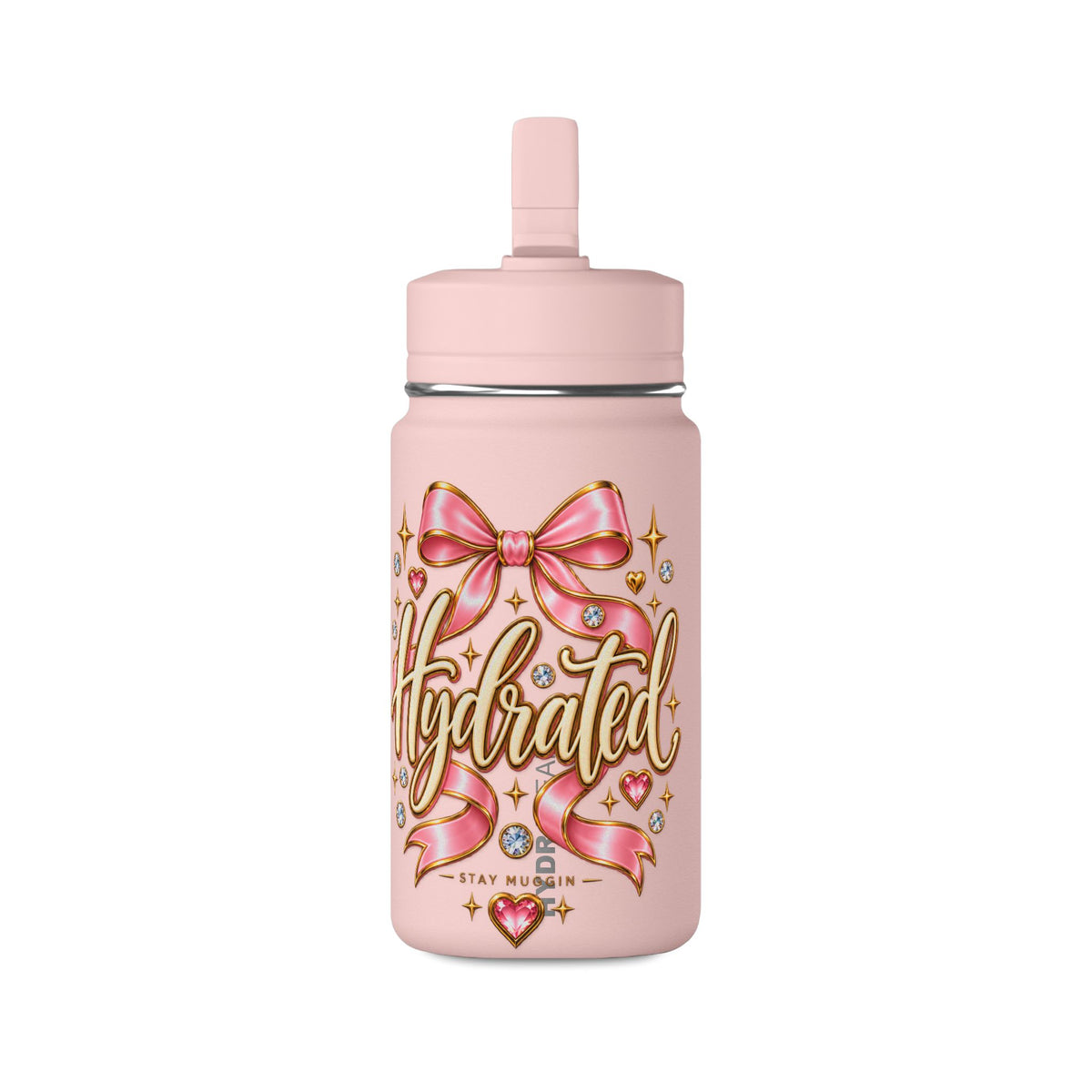 Hydrated | Signature Hydration Bottle
