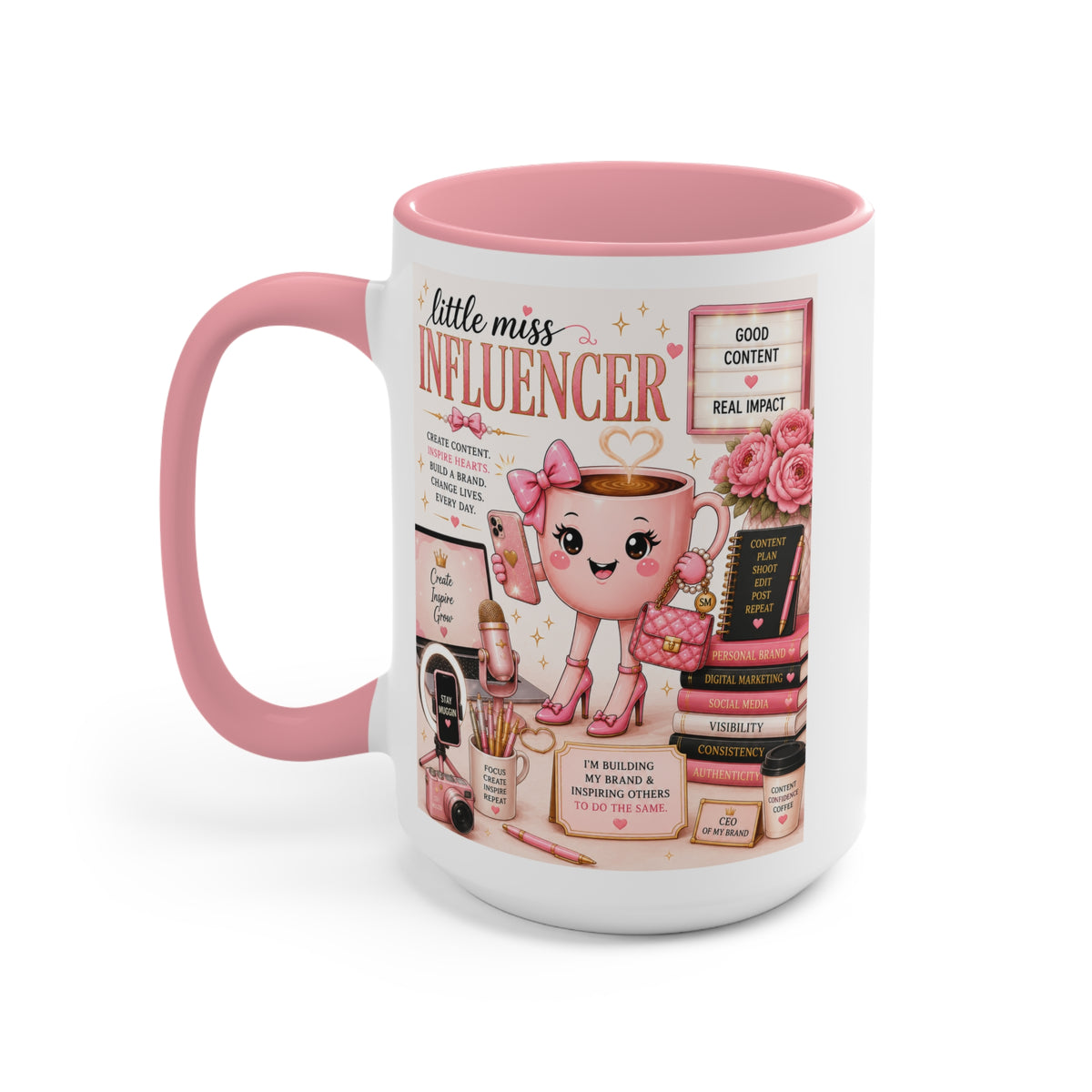 little miss influencer
