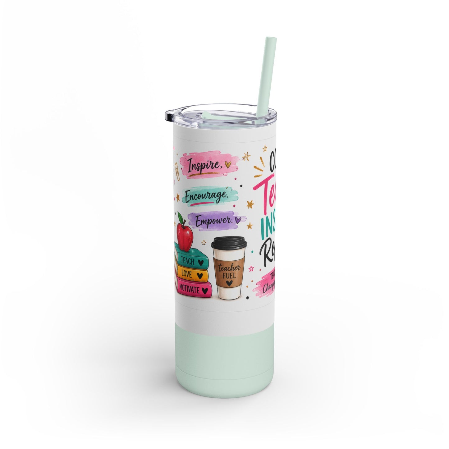 Maars Maker Skinny Matte Tumbler, 20oz