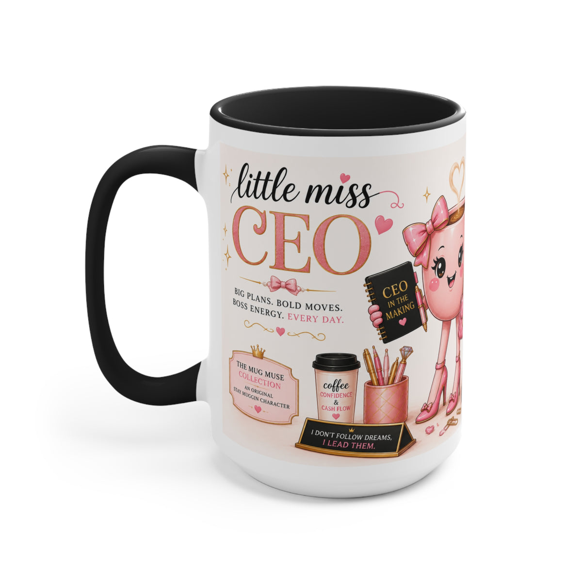 little miss ceo