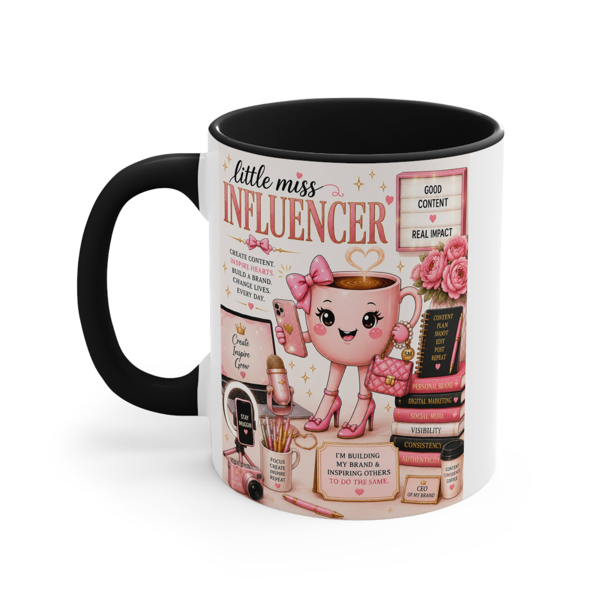 little miss influencer