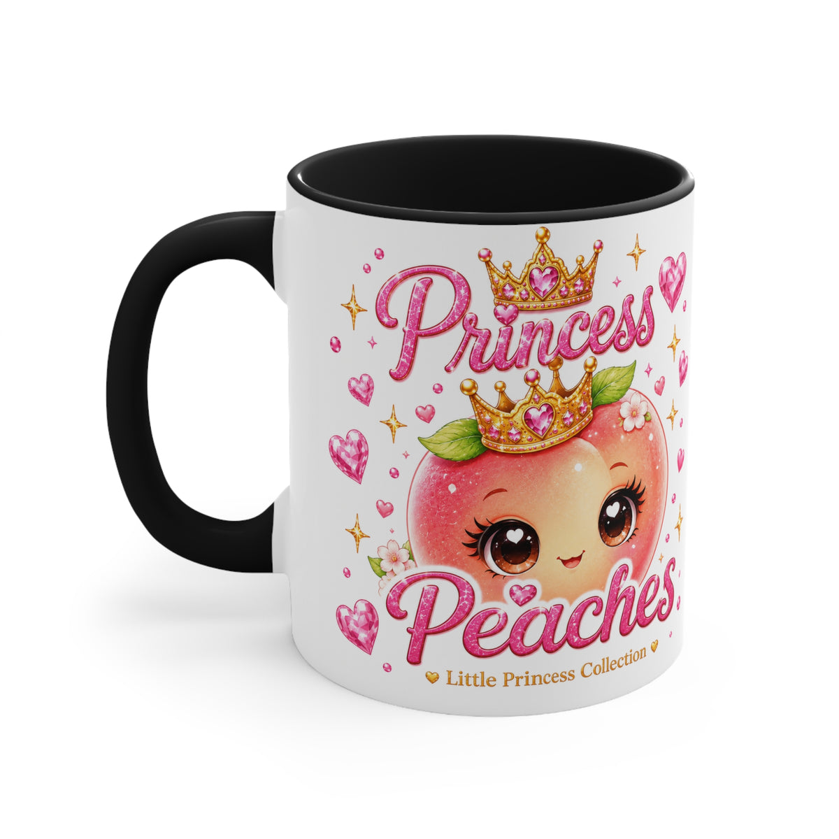 Princess Peaches | Little Princess Collection