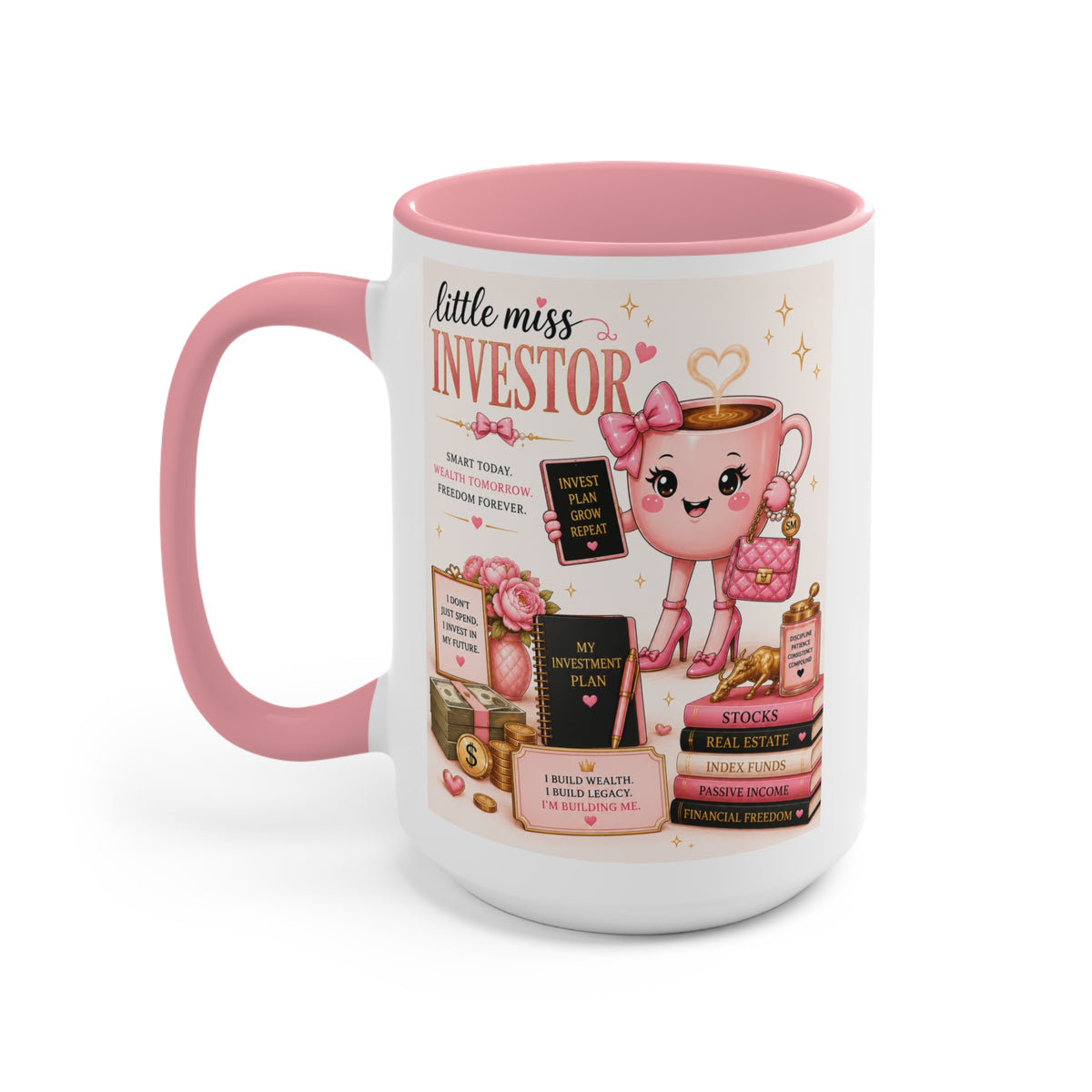 little miss investor
