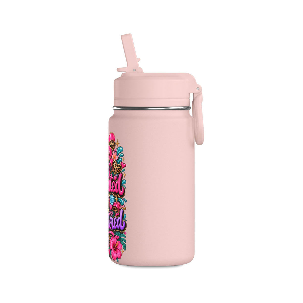 Hydrated & Unbothered Bottle
