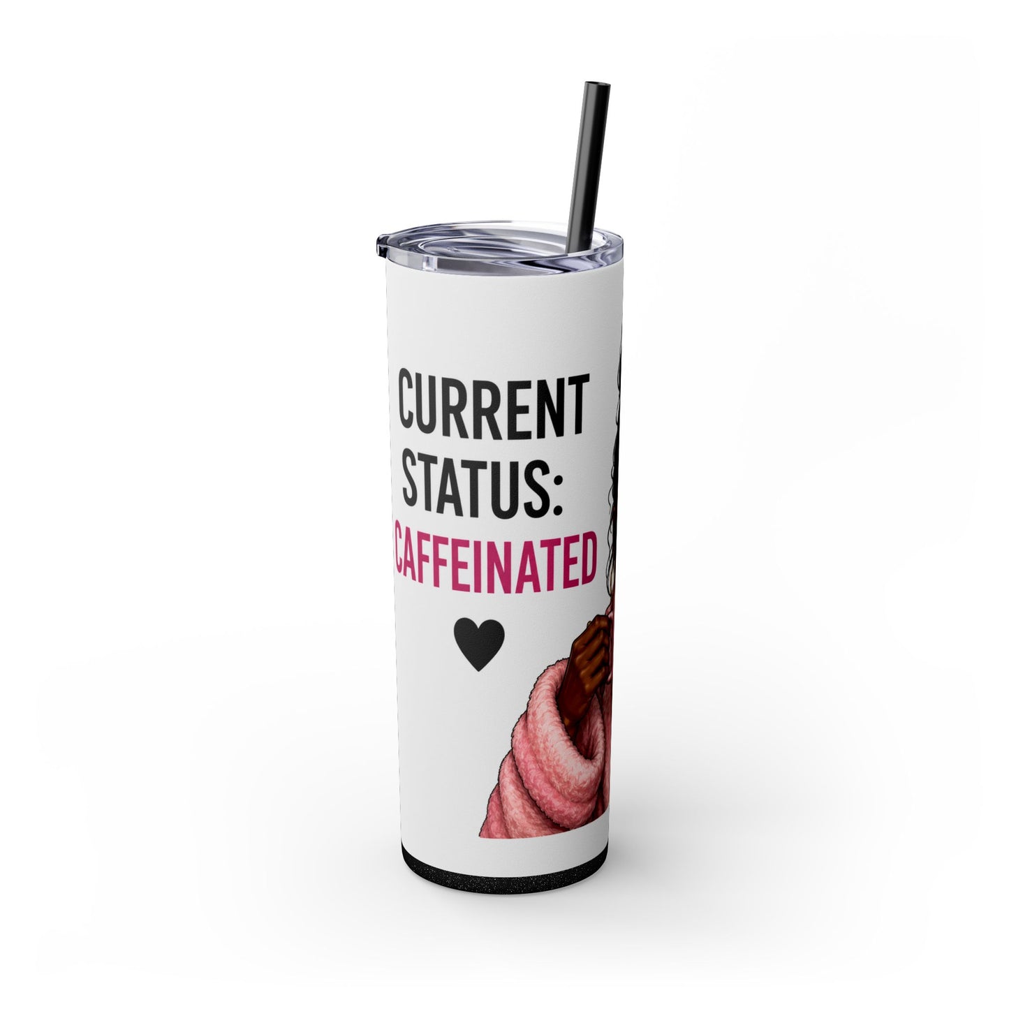 ☕ Current Status: Caffeinated™
