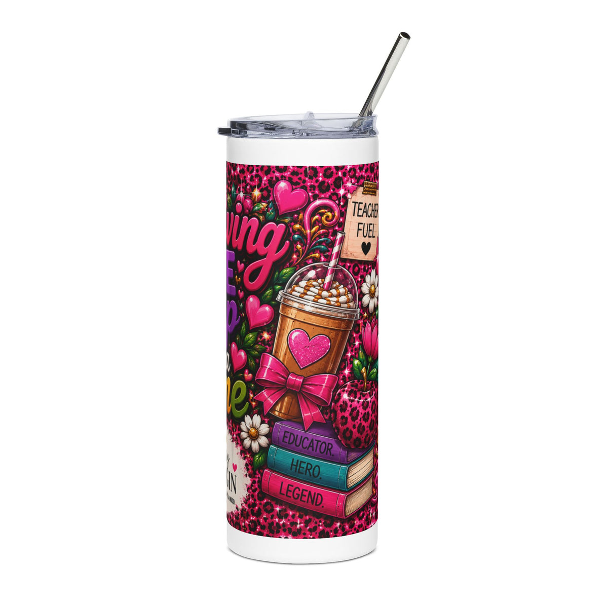 Surviving One Sip at a Time Tumbler