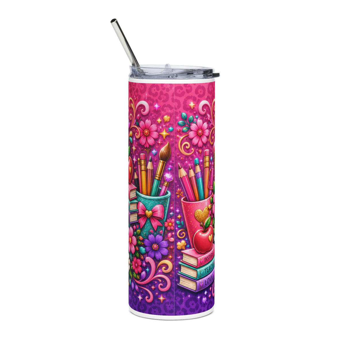 Classy, Sassy & Teaching Class Tumbler