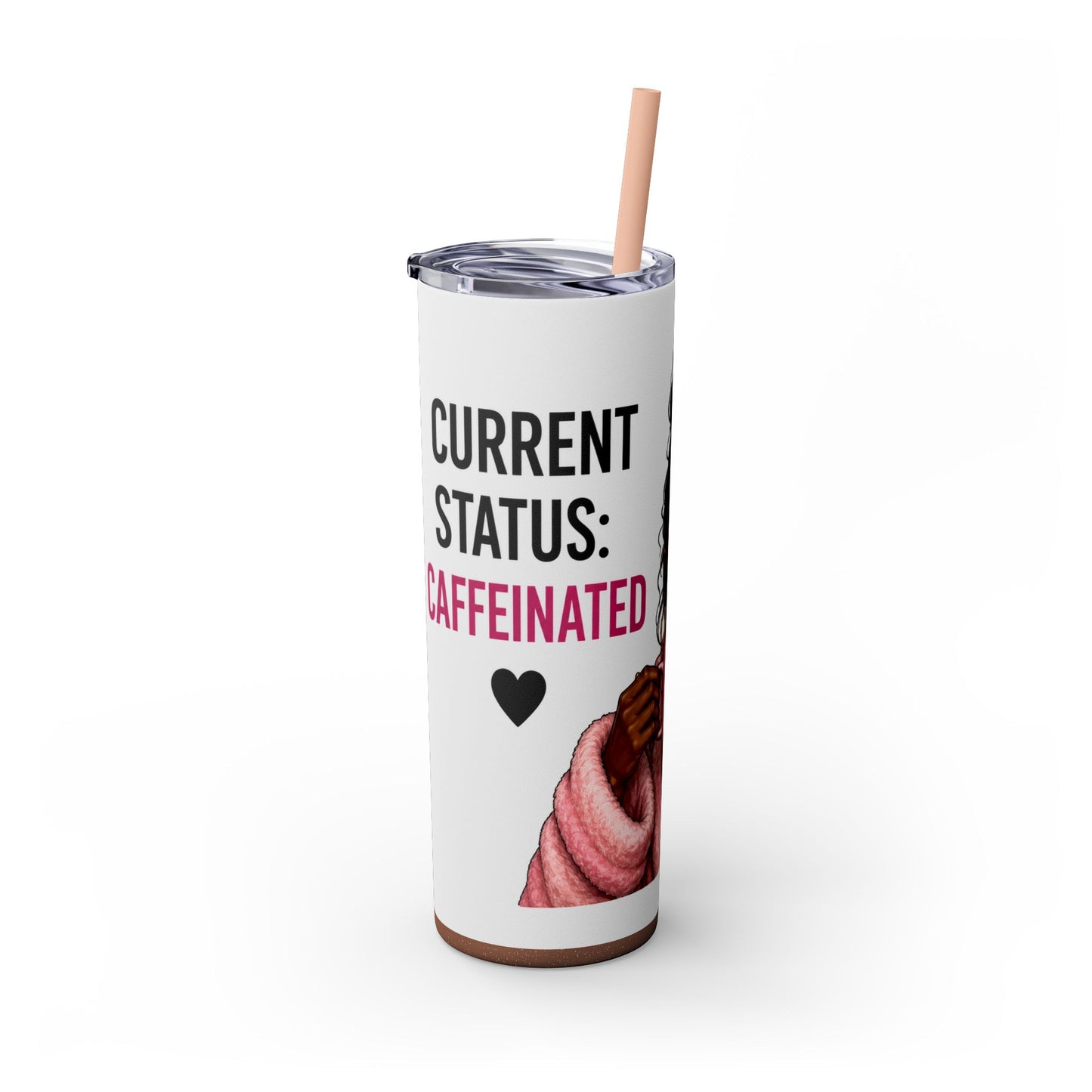 ☕ Current Status: Caffeinated™