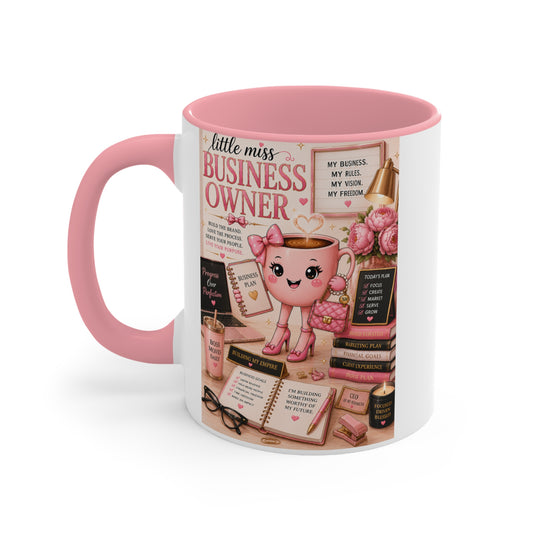 little miss business owner
