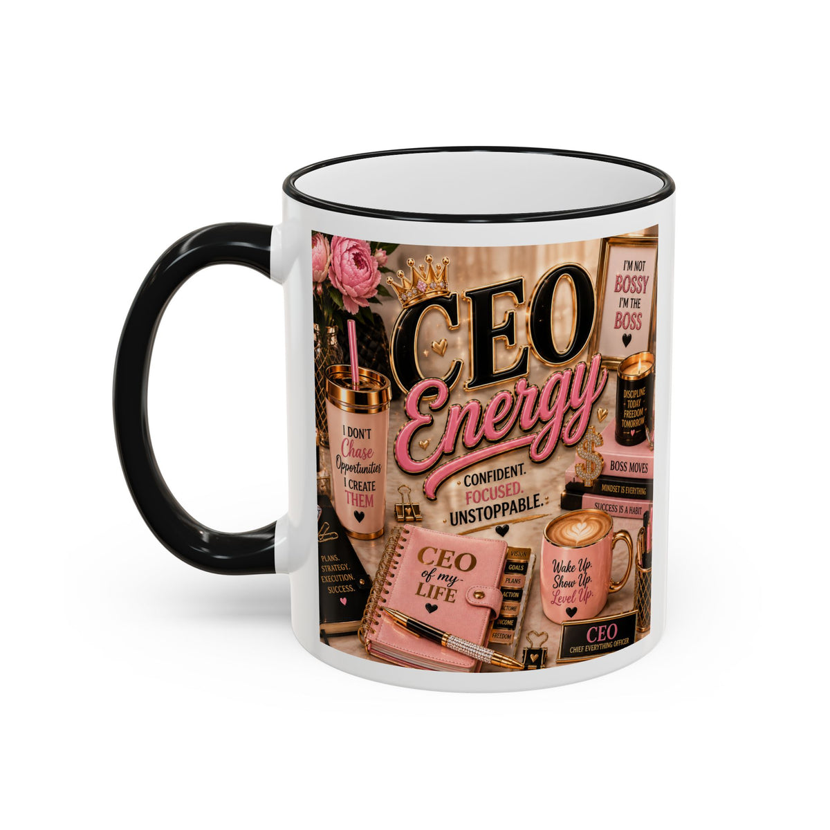 CEO Energy | Hustle Collection