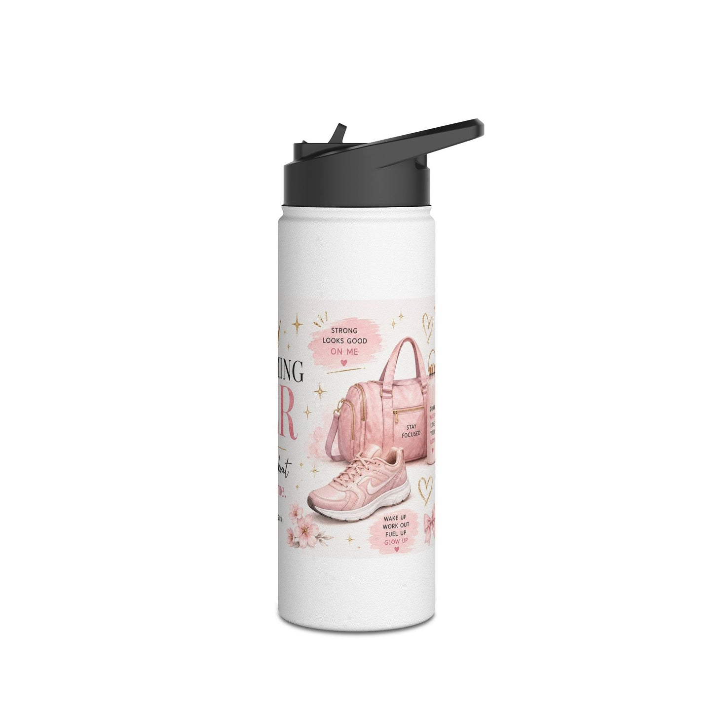 Becoming HER™ Fitness Bottle

One Workout at a Time.