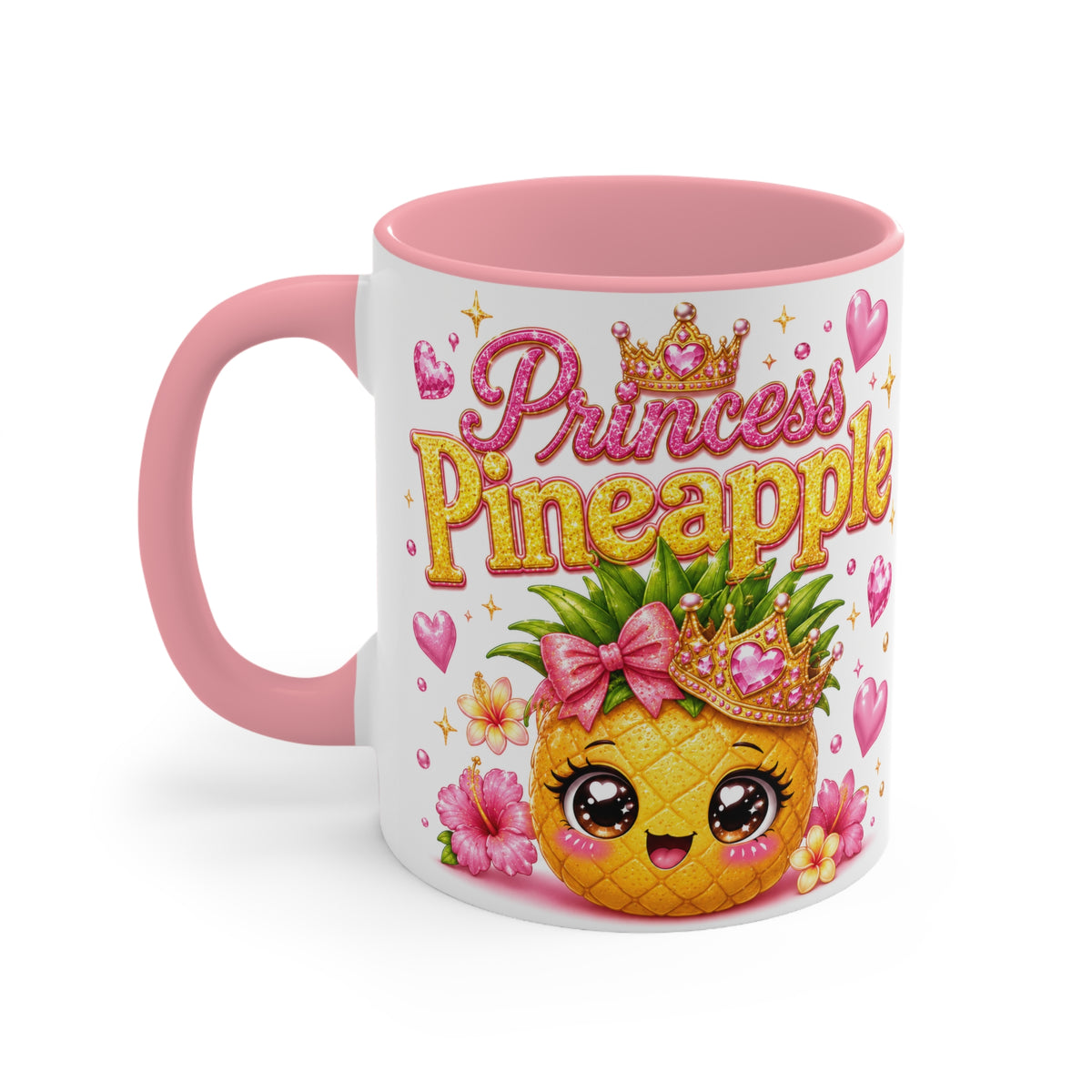Princess Pineapple
Little Princess Collection
