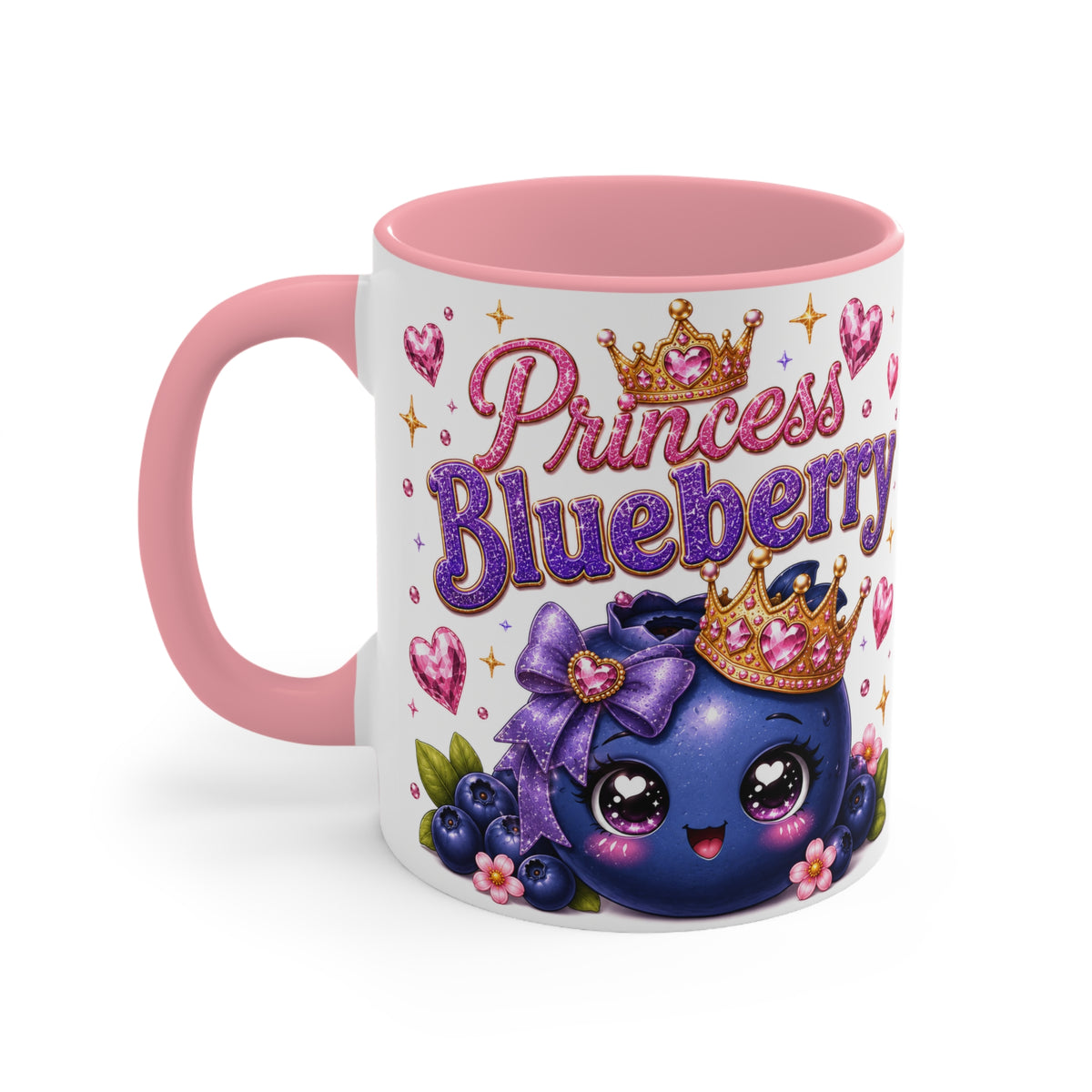 Princess Blueberry
Little Princess Collection