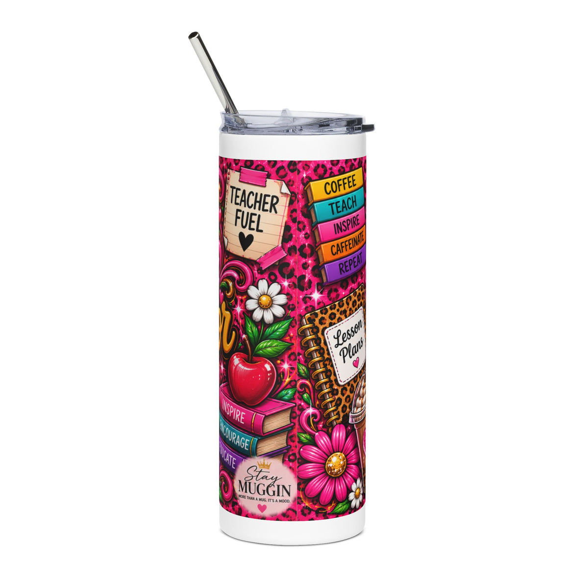 Chaos Coordinators Tumbler