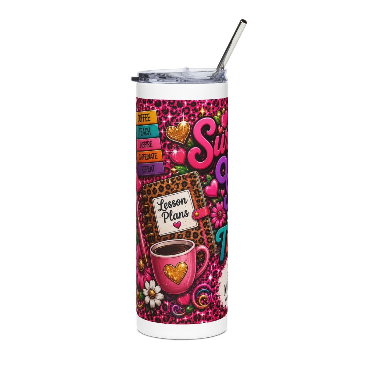 Surviving One Sip at a Time Tumbler