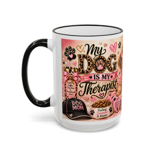 My Dog Is My Therapist | Fur Mama Collection