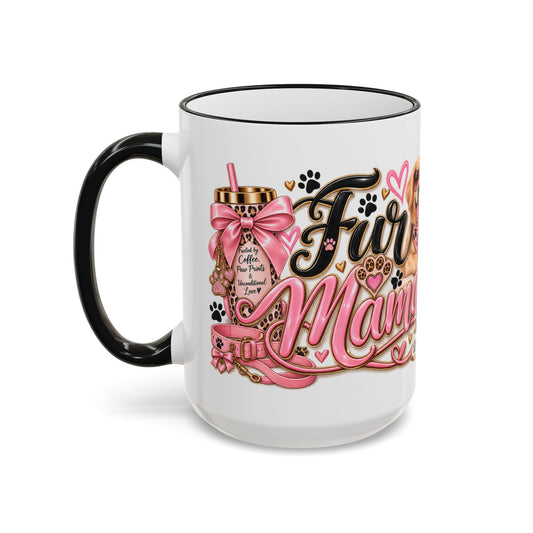 Fur Mama | Stay Muggin Pet Collection