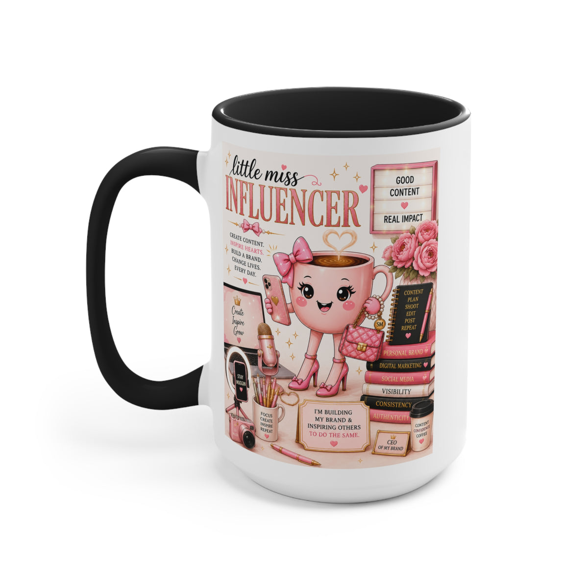 little miss influencer